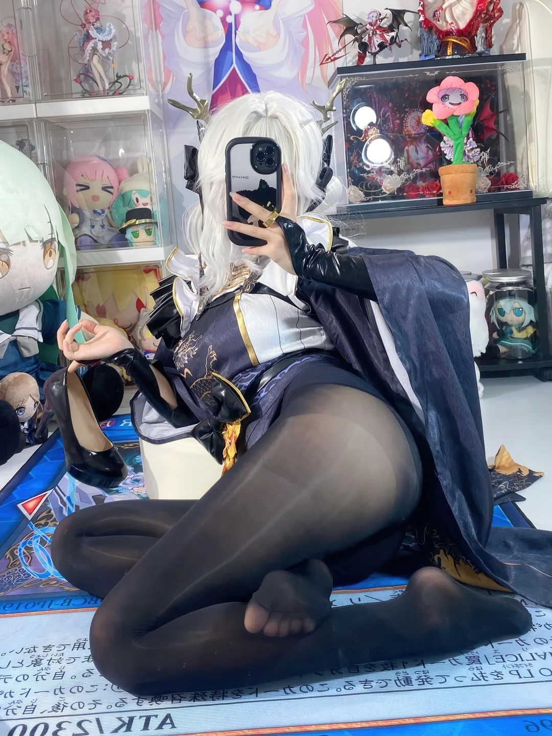 白栎Shirly - No.025 NIKKE 布兰儿 [130P,27V-3.22GB] tg@simisebaisi 【丝足阁】067.webp